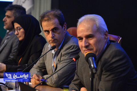 پنل سوم همایش «توسعه متوازن و پایدار صنعت آهن و فولاد ایران»