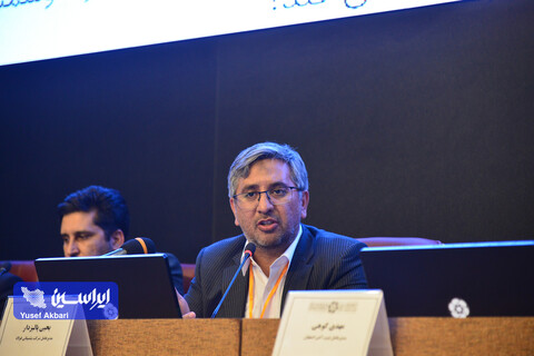 پنل چهارم همایش «توسعه متوازن و پایدار صنعت آهن و فولاد ایران»