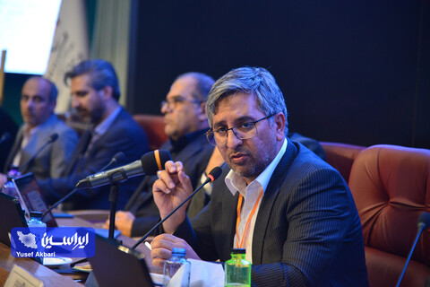 پنل چهارم همایش «توسعه متوازن و پایدار صنعت آهن و فولاد ایران»