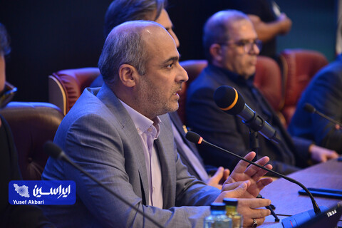 پنل چهارم همایش «توسعه متوازن و پایدار صنعت آهن و فولاد ایران»