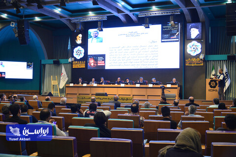 پنل چهارم همایش «توسعه متوازن و پایدار صنعت آهن و فولاد ایران»