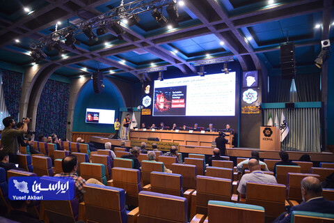 پنل چهارم همایش «توسعه متوازن و پایدار صنعت آهن و فولاد ایران»