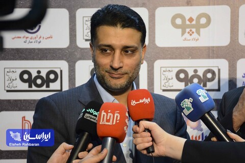 نمایشگاه متالکس اصفهان در بُعد بین‌المللی برگزار شود