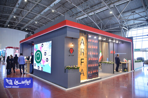 اولین روز از شانزدهمین نمایشگاه متالکس در اصفهان