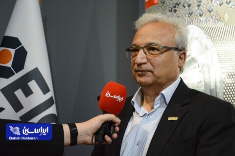 دومین روز از شانزدهمین نمایشگاه متالکس در اصفهان