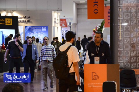 دومین روز از شانزدهمین نمایشگاه متالکس در اصفهان