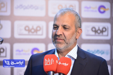 غرفه فولاد مبارکه در سومین روز از شانزدهمین نمایشگاه متالکس اصفهان