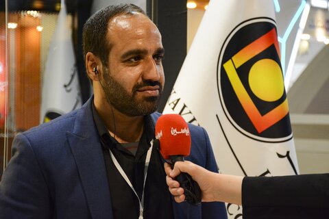 حضو فولادسازان بزرگ نقطه قوت نمایشگاه متالکس