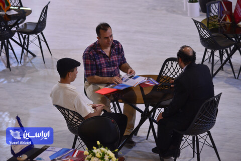 آخرین روز از شانزدهمین نمایشگاه متالکس در اصفهان