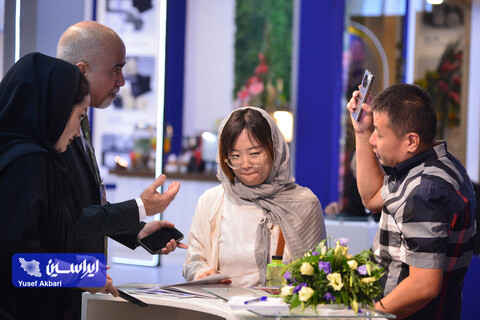 آخرین روز از شانزدهمین نمایشگاه متالکس در اصفهان