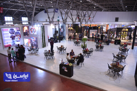 آخرین روز از شانزدهمین نمایشگاه متالکس در اصفهان