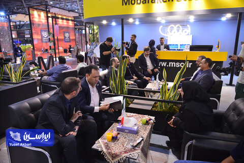 چهارمین روز از شانزدهمین نمایشگاه متالکس در اصفهان