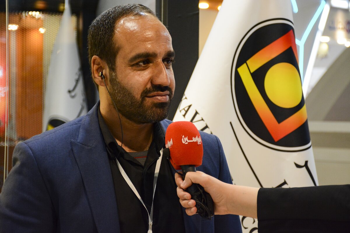 حضو فولادسازان بزرگ نقطه قوت نمایشگاه متالکس