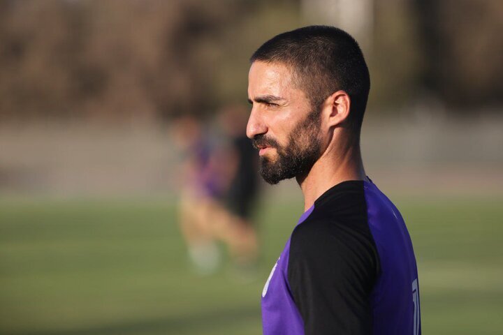 مانع بزرگ مقابل انتقال مهرداد محمدی به تراکتور