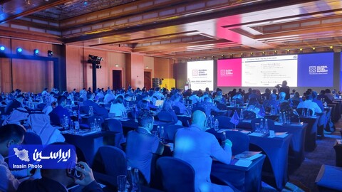 دومین روز از کنفرانس بین‌المللی فولاد و مواد اولیه دبی