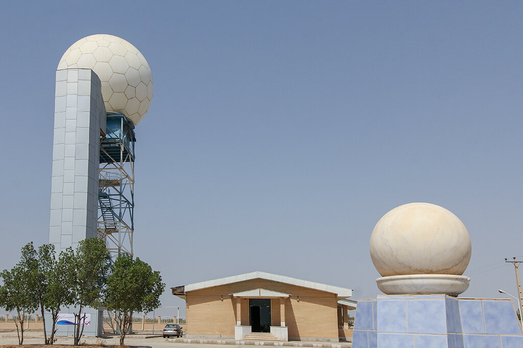 هوای اصفهان گرمتر می شود