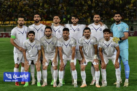 سپاهان - ملوان