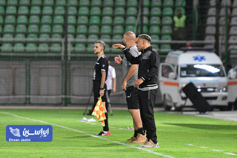 مورایس: به خانواده و هواداران ملوان تسلیت می‌گویم