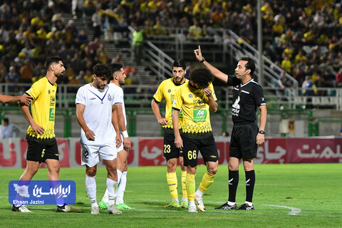 سپاهان - ملوان