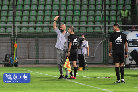 سپاهان - ملوان