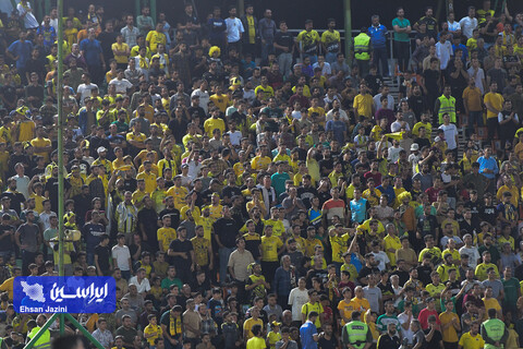 سپاهان - ملوان