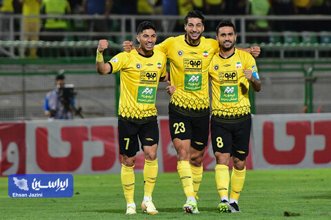 سپاهان توقف‌ناپذیر پیش می‌رود