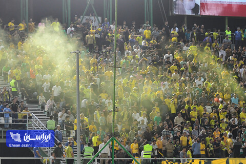 سپاهان - ملوان