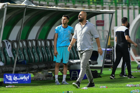 سپاهان - ملوان