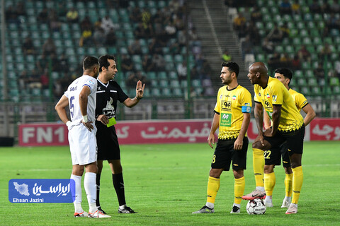 سپاهان - ملوان