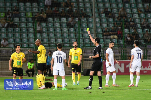 برتری سپاهان مقابل ملوان در شب تلخ فولادشهر