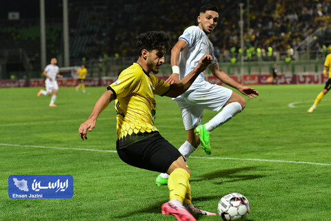 سپاهان - ملوان