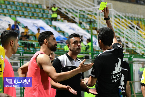 سپاهان - ملوان