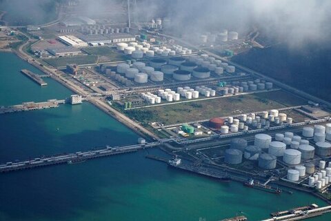 کاهش ۵ درصدی سود آرامکو در سه‌ماهه اول ۲۰۲۵