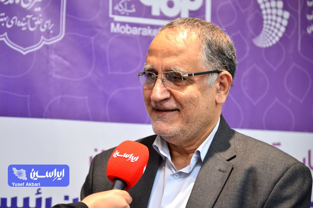 تعامل شهرک علمی و تحقیقاتی اصفهان با فولاد مبارکه الگویی برای دیگر شرکت‌هاست