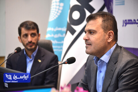 نشست معاون علمی رئیس جمهور با زیست‌بوم نوآوری و فناوری گروه فولاد مبارکه