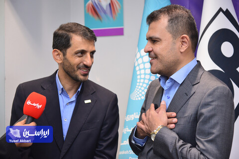 نشست معاون علمی رئیس جمهور با زیست‌بوم نوآوری و فناوری گروه فولاد مبارکه