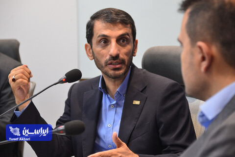 نشست معاون علمی رئیس جمهور با زیست‌بوم نوآوری و فناوری گروه فولاد مبارکه