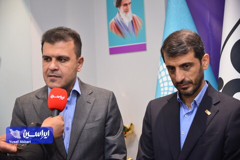 نشست معاون علمی رئیس جمهور با زیست‌بوم نوآوری و فناوری گروه فولاد مبارکه