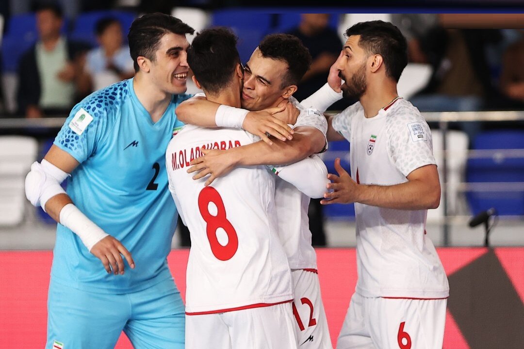 ایران با شکست ونزوئلا جام‌جهانی را آغاز کرد