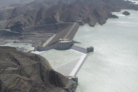 نیمی از مخازن سدهای کشور پُر شد