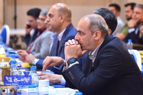 سی‌امین دوره همایش ممیزان داخلی فولادمبارکه