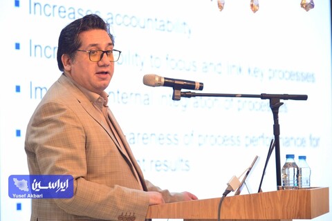 سی‌امین دوره همایش ممیزان داخلی فولادمبارکه