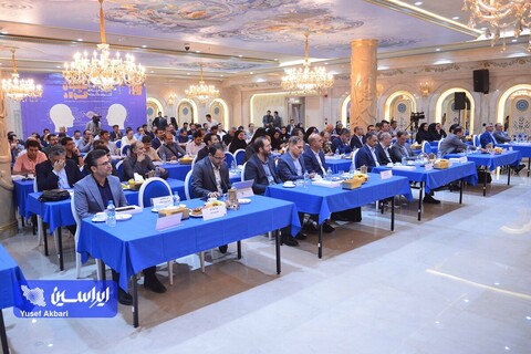 سی‌امین دوره همایش ممیزان داخلی فولادمبارکه