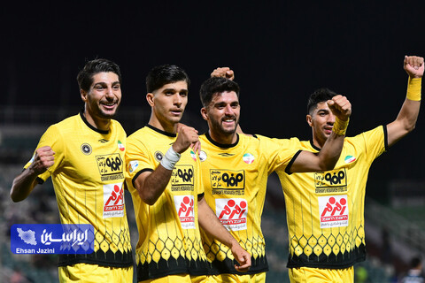 ذوبی‌ها به روند پیروزی‌های سپاهان پایان دادند