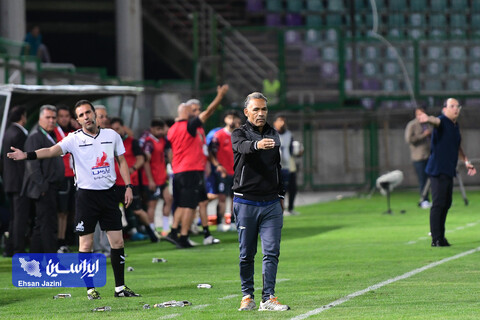 مورایس: باید تا بازی بعدی پیشرفت خودمان را نشان دهیم