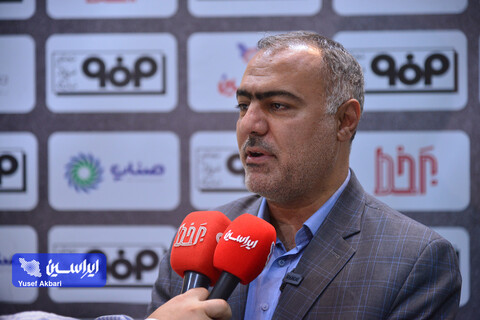 فولاد مبارکه مجموعه‌ای پیشتاز، خوب و دارای تعامل سازنده با سازمان‌ها و نهادهای دولتی است / به ثمر رسیدن پروژه‌های بزرگ استان با مشارکت و تعامل سازنده فولاد مبارکه