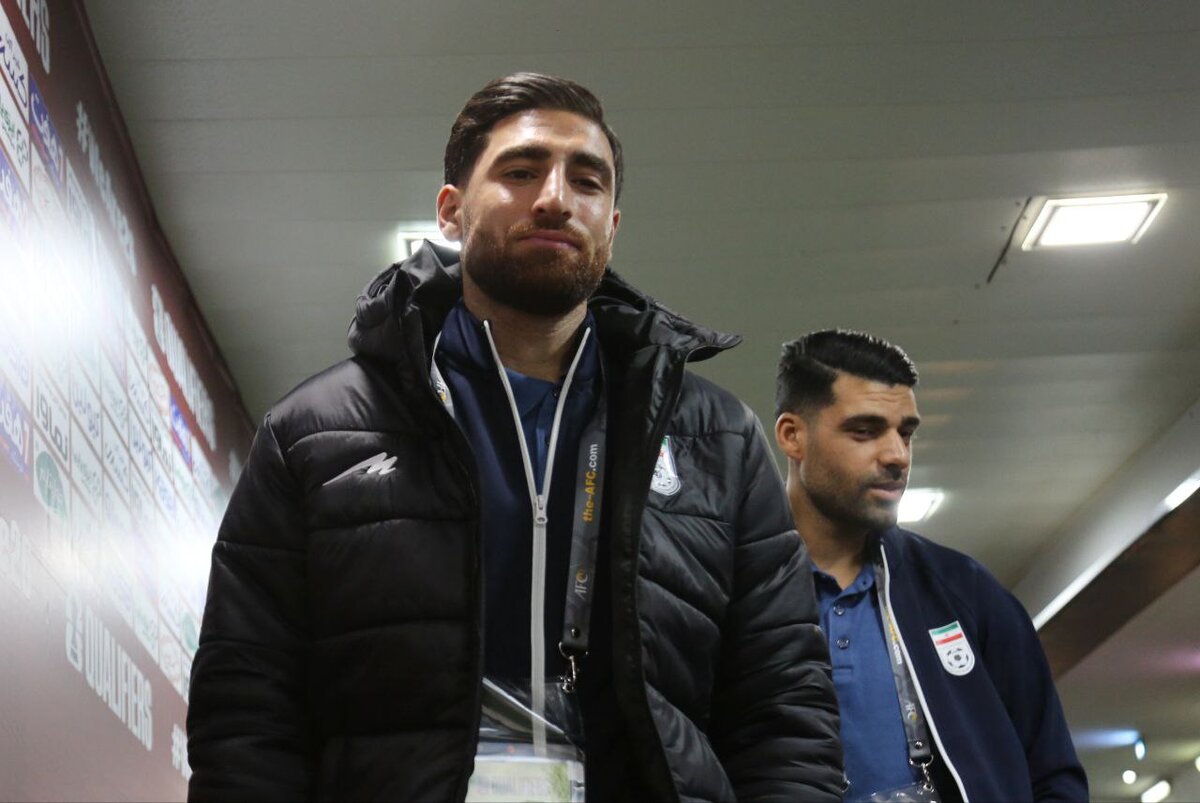 علیرضا جهانبخش راهی اسکاتلند نمی‌شود