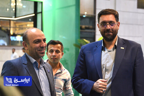 غرفه گروه فولاد مبارکه در سومین روز از نمایشگاه تخصصی انرژی‌های نو و تجدیدپذیر اصفهان