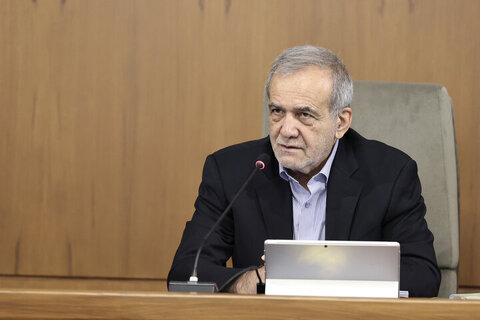 مسائل سیستان و بلوچستان با نگاه ویژه در دولت پیگیری می‌شود