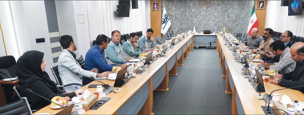 فولاد مبارکه دانش را محور فعالیت‌های خود قرار داده است